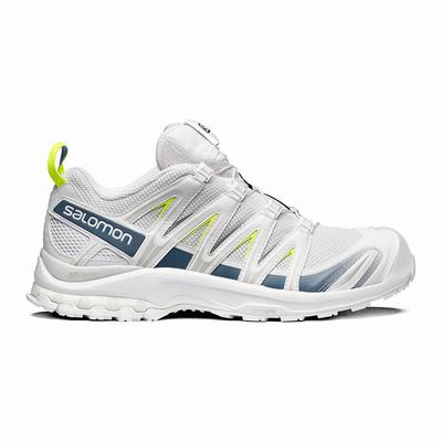 Salomon XA PRO 3D - Miesten Tennarit - Valkoinen/Sininen